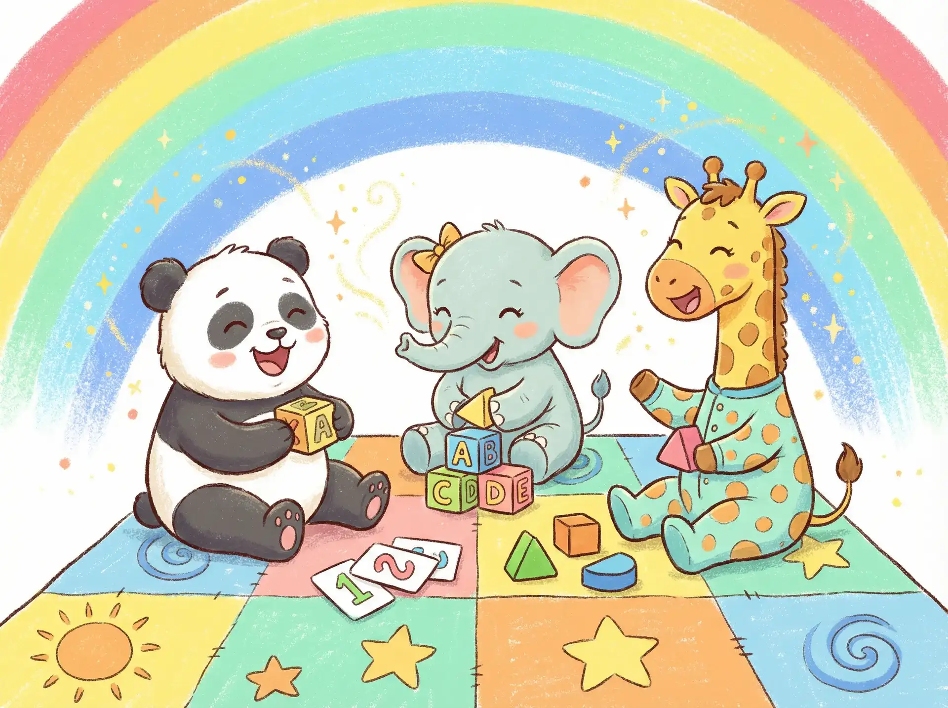 超级飞侠 - 适合宝宝的 强行侵占放了个彩虹屁笔 冒险动画